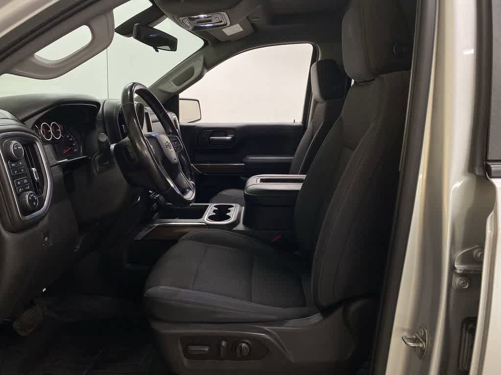 Used 2022 Chevrolet Silverado 1500 Limited RST AWD/4WD image 14