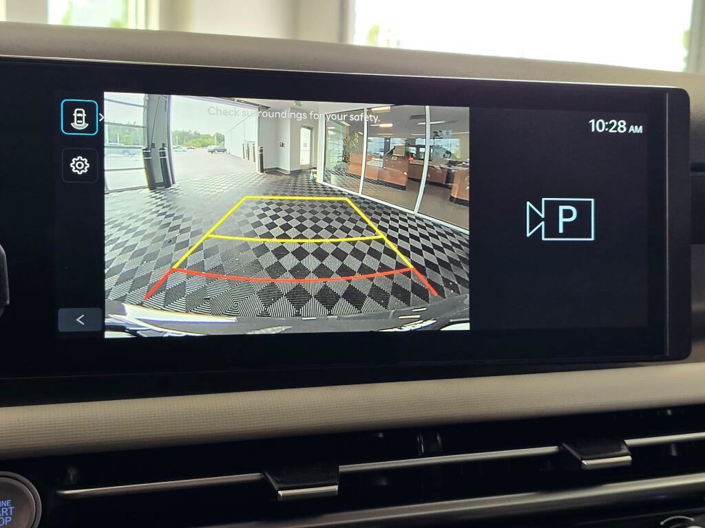 Used 2025 Hyundai Tucson SEL FWD image 25