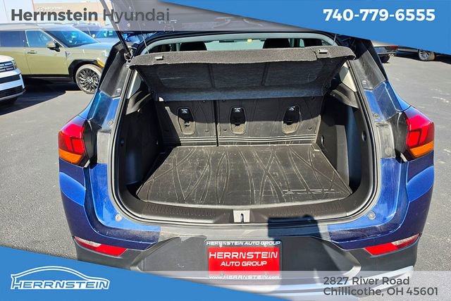 Used 2023 Buick Encore GX Select AWD/4WD image 26