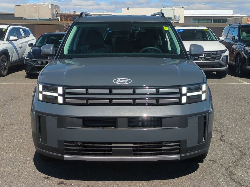 New 2026 Hyundai Santa Fe SEL image 8