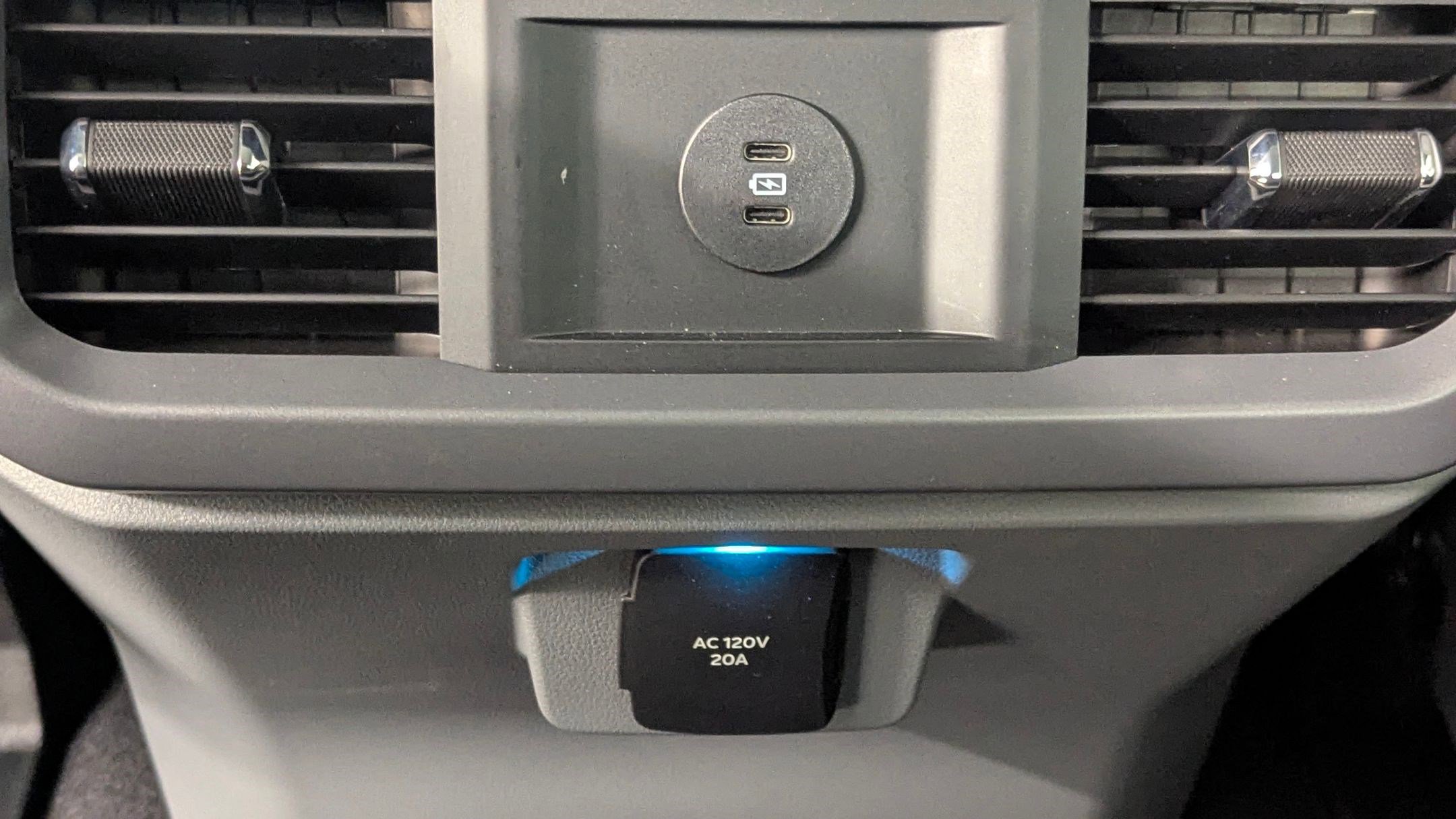 New 2025 Ford F150 Lightning Flash image 23