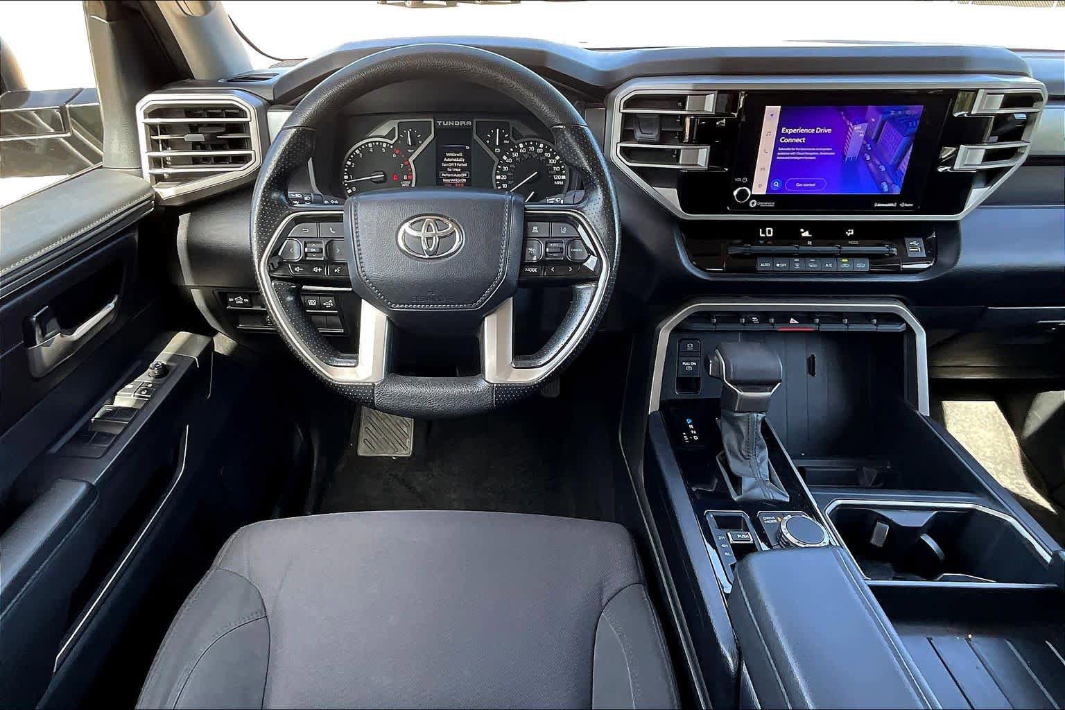 Used 2023 Toyota Tundra SR5 w/ SR5 Convenience Package AWD/4WD image 6