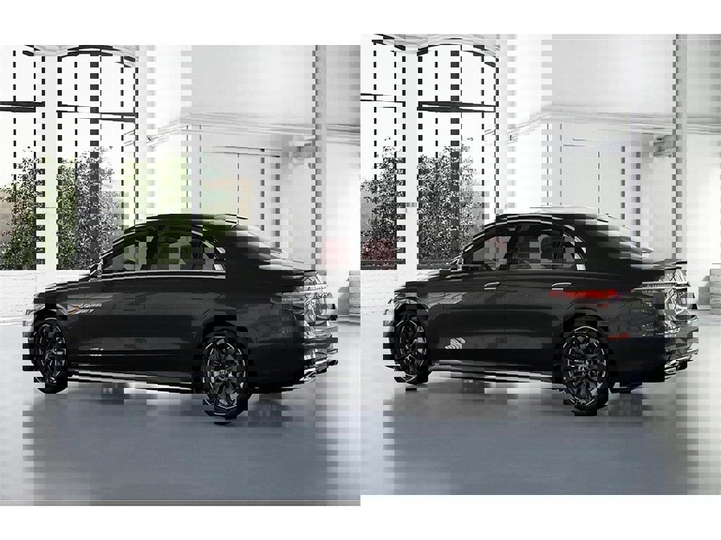 New 2026 Mercedes-Benz S 580 4MATIC Sedan image 31