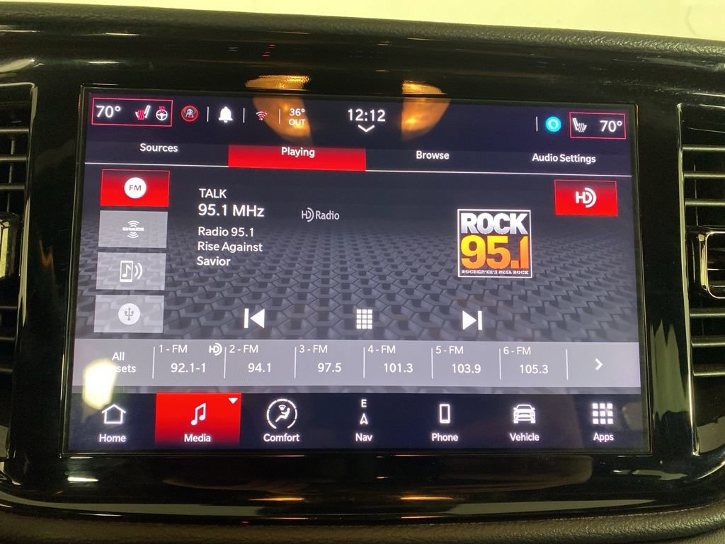 Used 2025 Dodge Durango R/T image 3