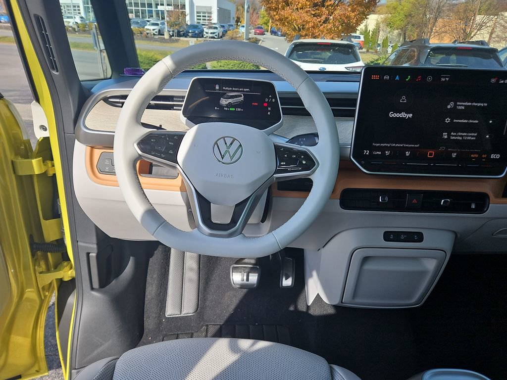 New 2025 Volkswagen ID. Buzz Pro S Plus image 13
