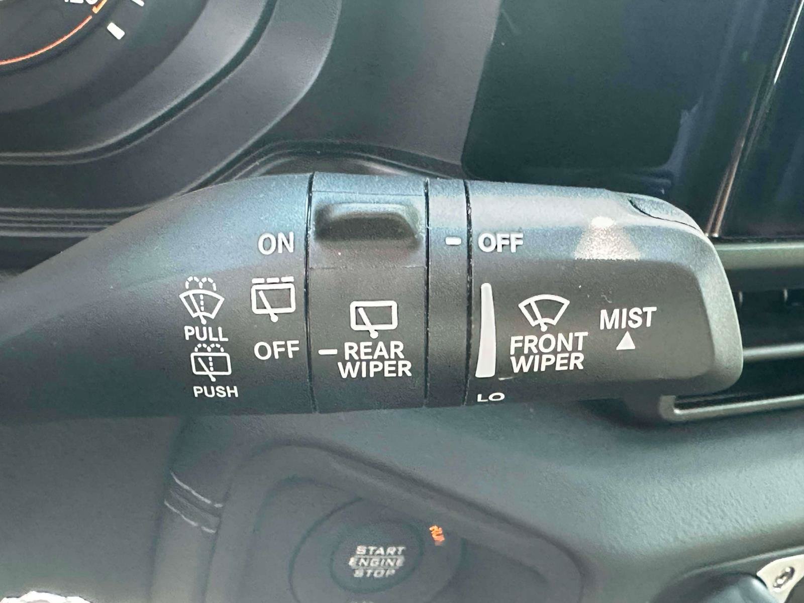 Used 2025 Jeep Wrangler Rubicon AWD/4WD image 18