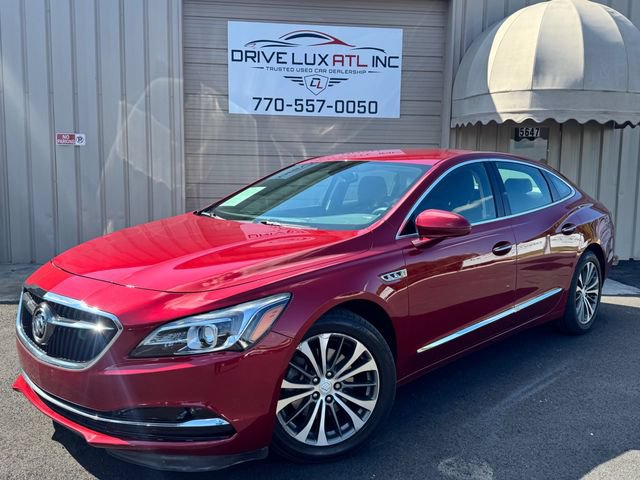 Used 2018 Buick LaCrosse Essence FWD image 18
