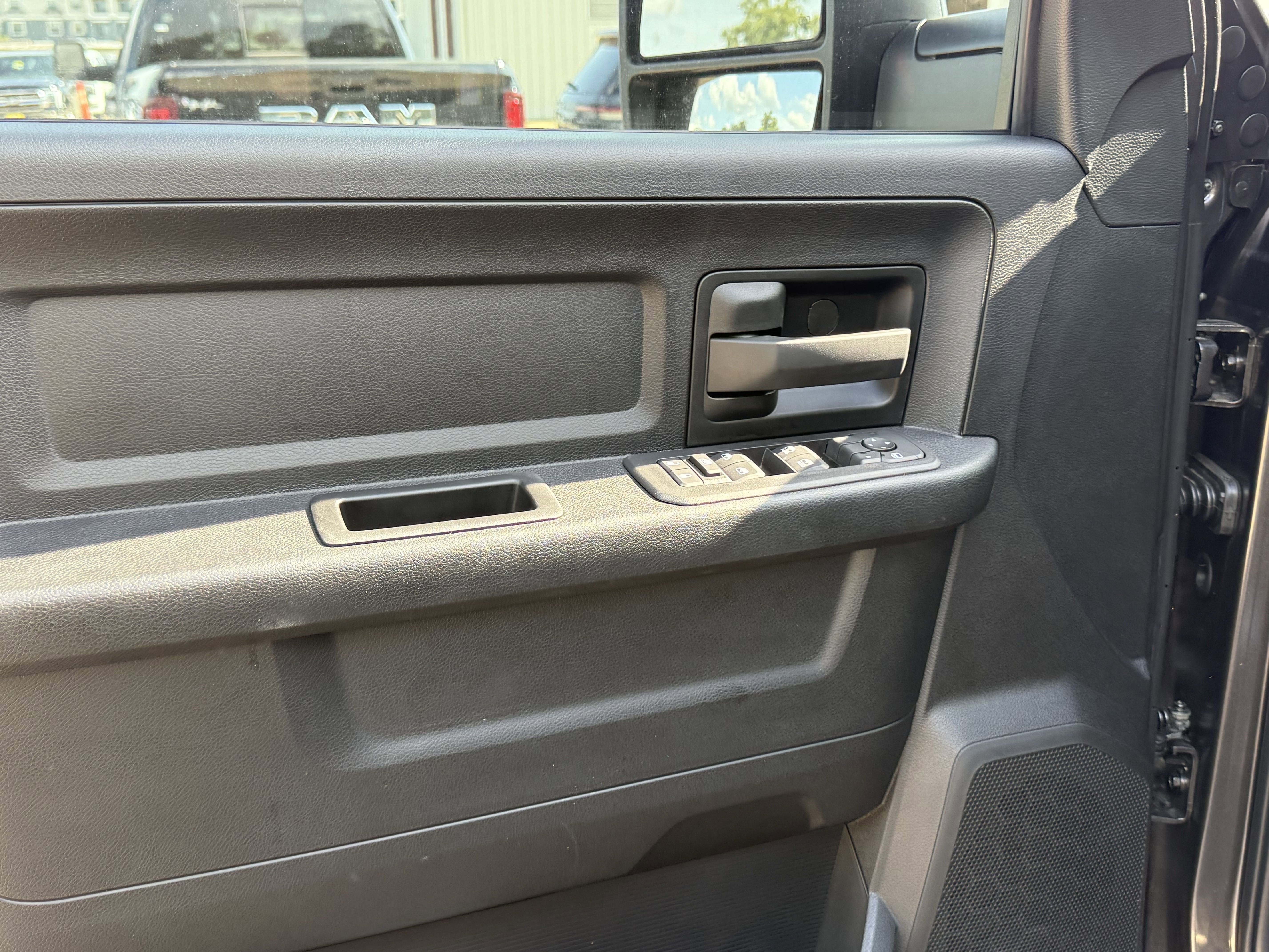 New 2026 RAM 3500 Tradesman image 13