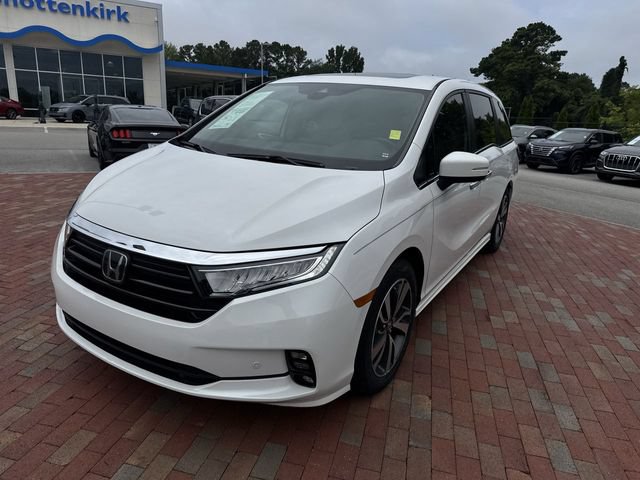 Used 2024 Honda Odyssey Touring image 32