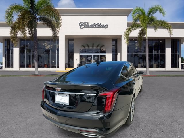 Certified 2023 Cadillac CT5 Premium Luxury w/ Climate Package RWD image 13