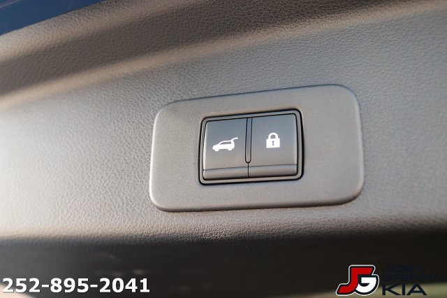 Used 2025 Nissan Murano Platinum w/ Cargo Package AWD/4WD image 18