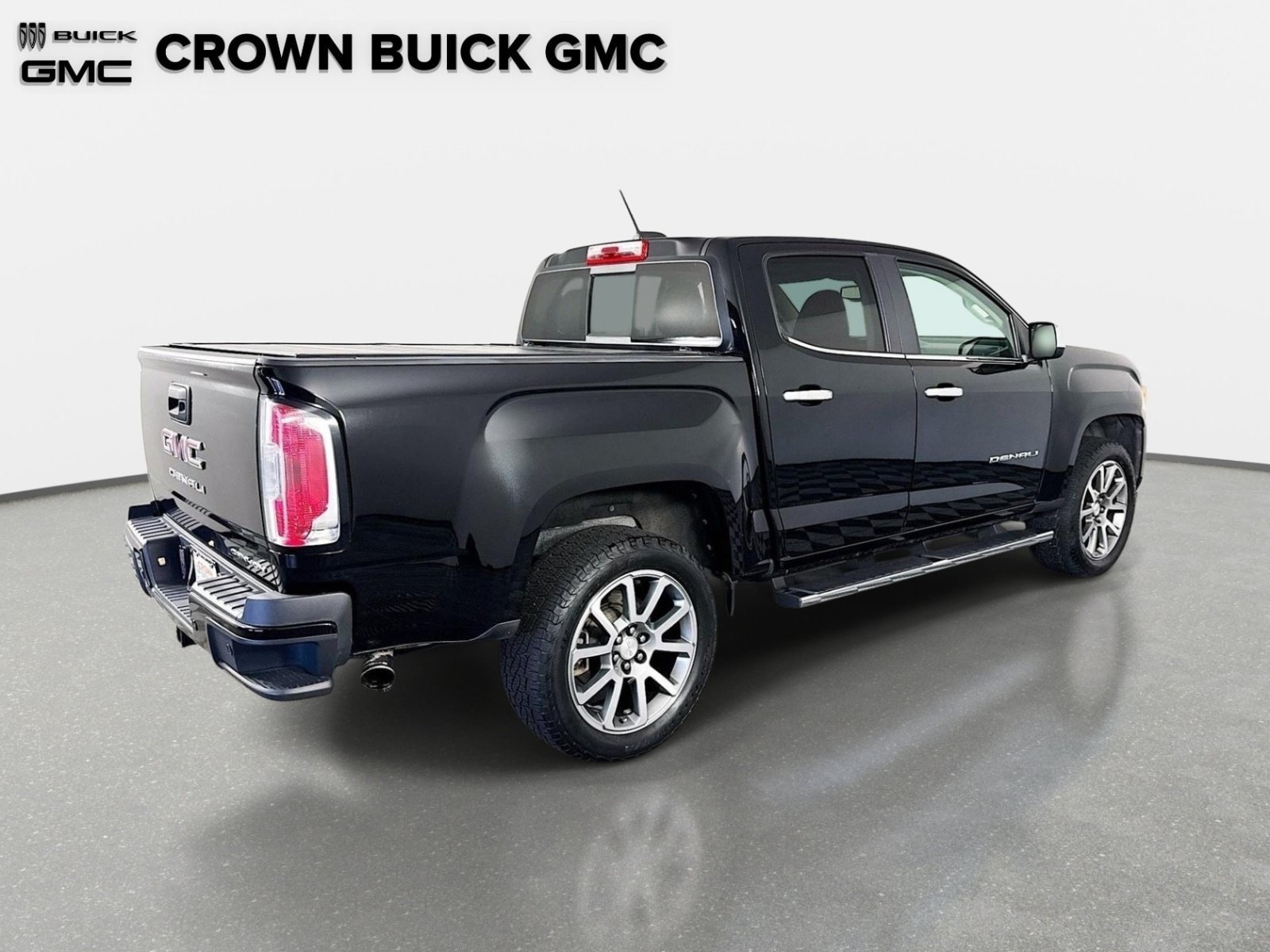 Certified 2021 GMC Canyon Denali AWD/4WD image 5