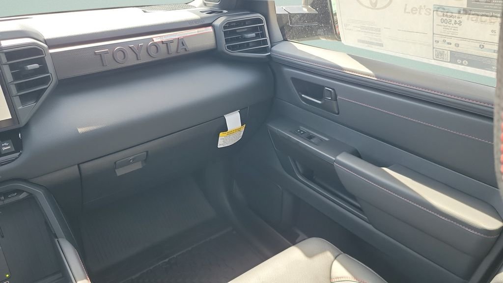 New 2026 Toyota Tundra TRD Pro AWD/4WD image 13