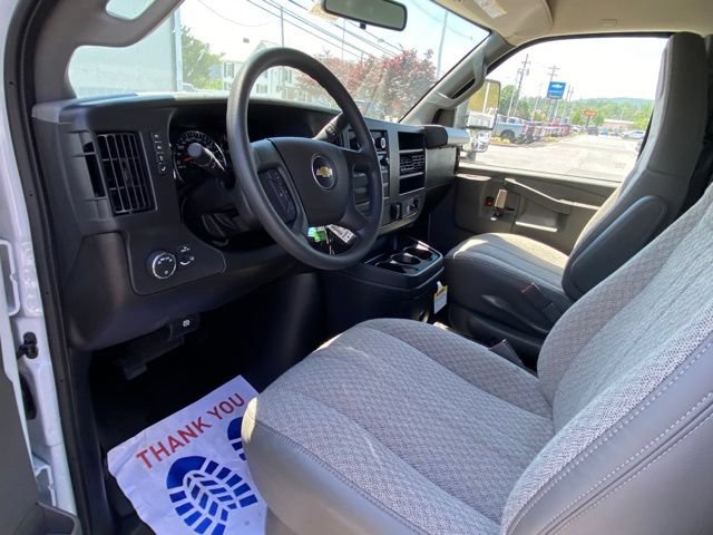 New 2026 Chevrolet Express 3500 w/ Power Convenience Package RWD image 8
