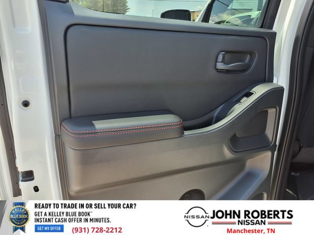 New 2026 Nissan Frontier PRO-4X w/ Tow Package AWD/4WD image 10