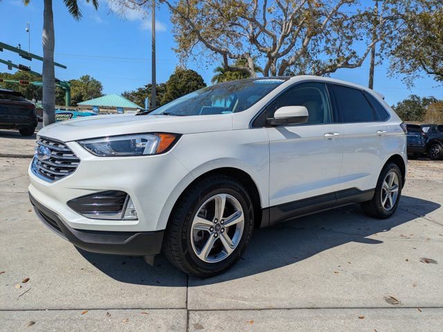 Certified 2022 Ford Edge SEL w/ Convenience Package image 7