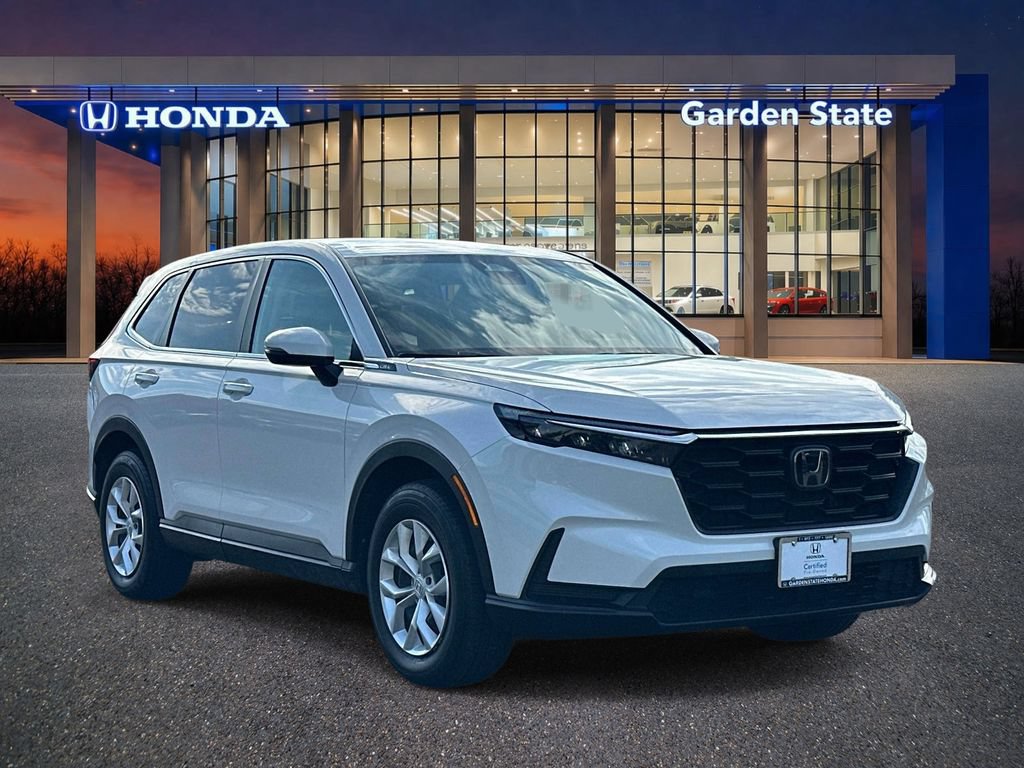 Certified 2025 Honda CR-V LX image 2