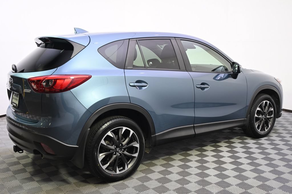 Used 2016 MAZDA CX-5 Grand Touring AWD/4WD image 7