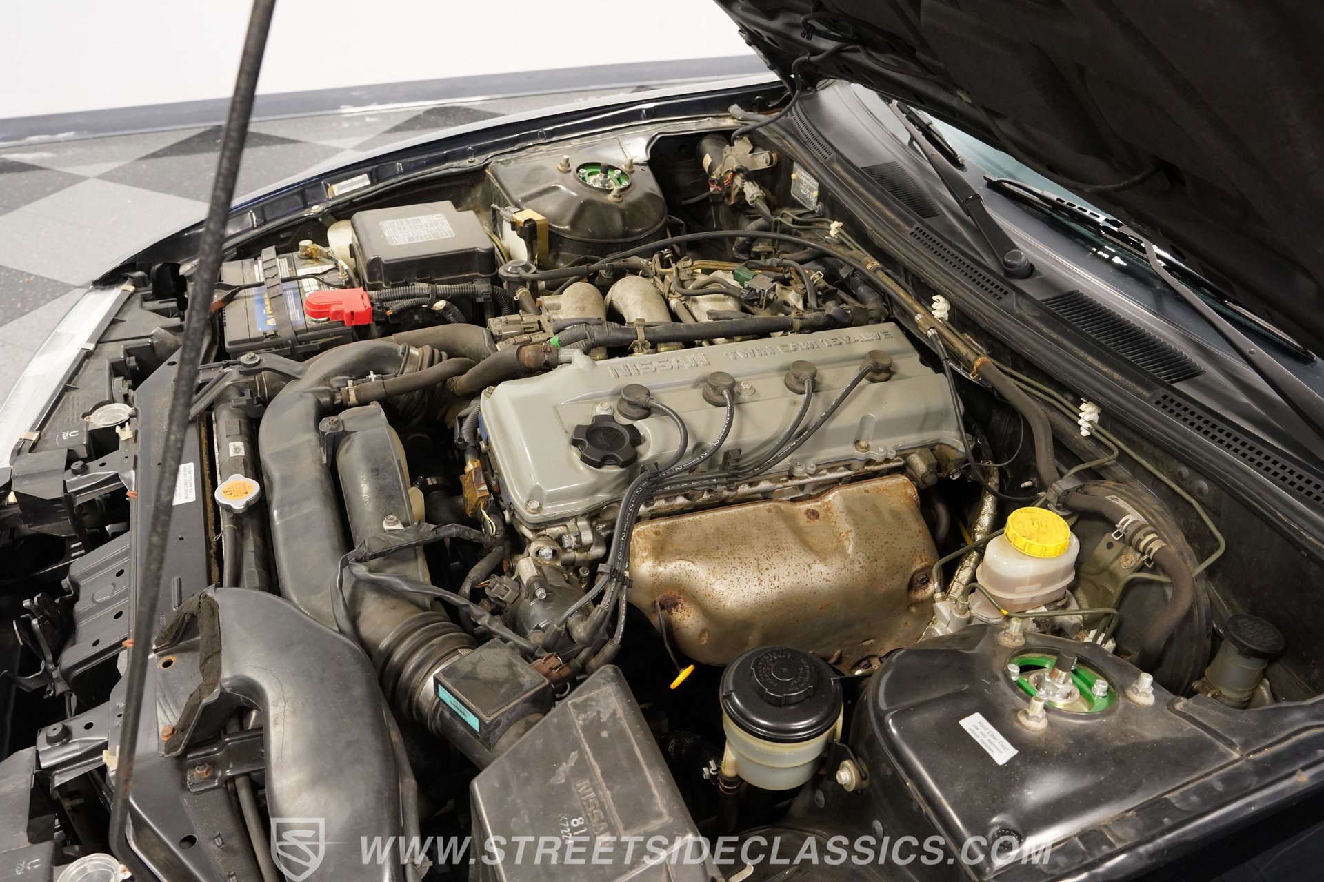 Used 1997 Nissan 240SX RWD image 33