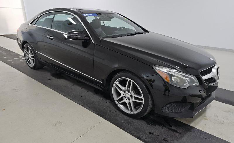 Used 2014 Mercedes-Benz E 350 Coupe w/ Full-LED Lighting Package image 3