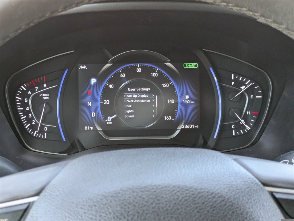 Used 2020 Hyundai Santa Fe Limited image 32