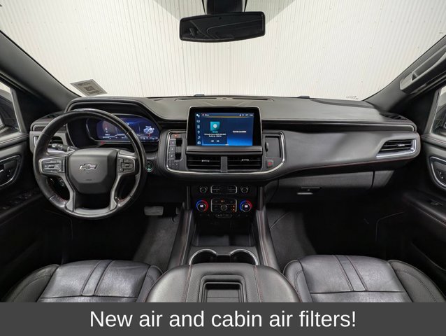 Used 2022 Chevrolet Tahoe RST w/ Luxury Package AWD/4WD image 3