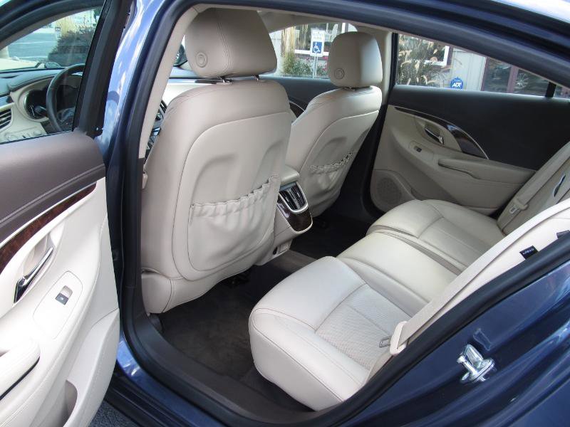 Used 2015 Buick LaCrosse Premium w/ Driver Confidence Package #1 image 17