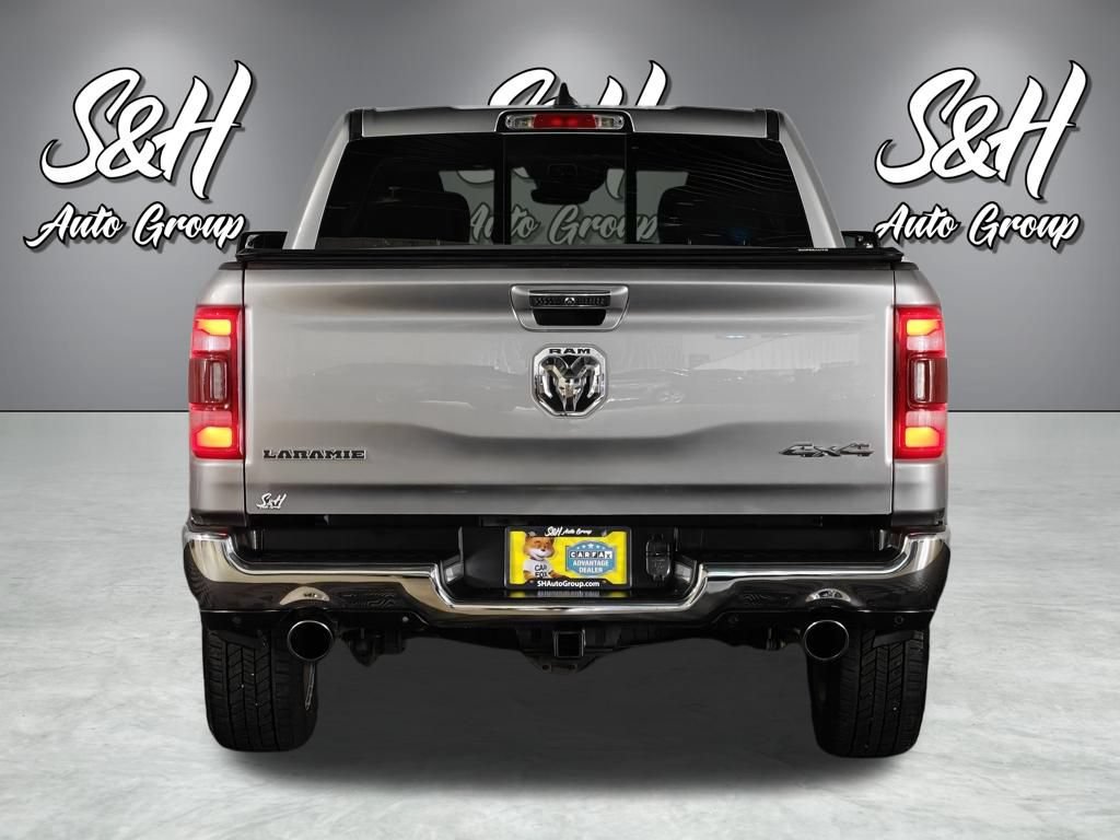 Used 2021 RAM 1500 Laramie AWD/4WD image 24