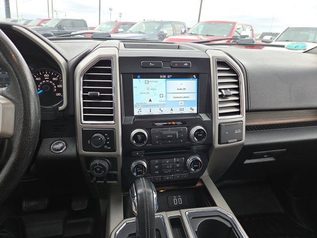 Used 2016 Ford F150 Lariat w/ Equipment Group 502A Luxury AWD/4WD image 18