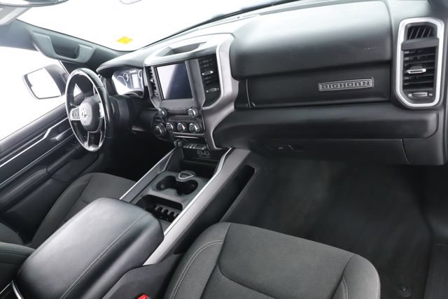Used 2021 RAM 1500 Big Horn AWD/4WD image 30