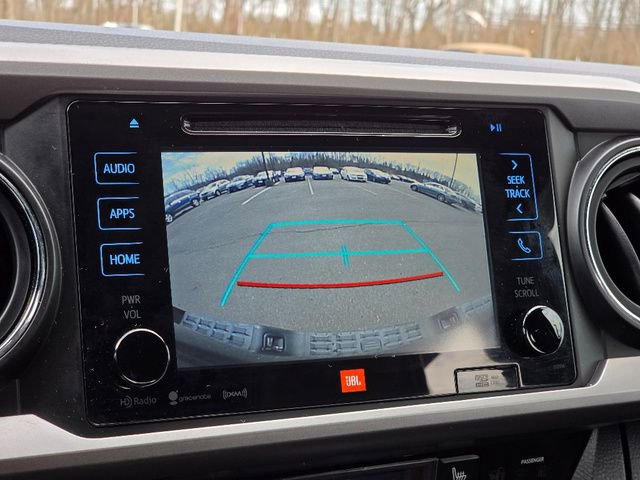Used 2017 Toyota Tacoma Limited w/ Tow Package image 33