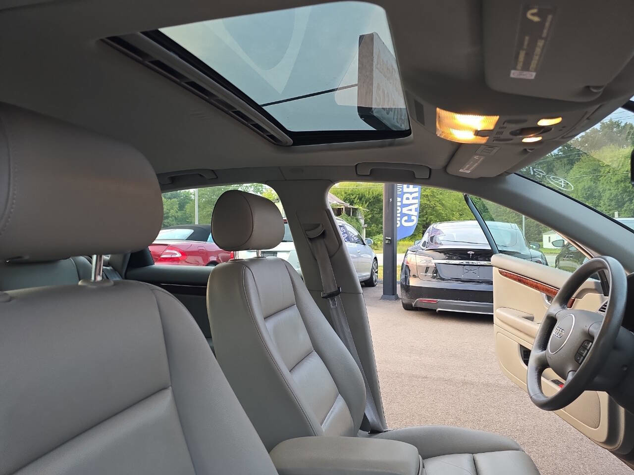 Used 2003 Audi A4 3.0 image 58