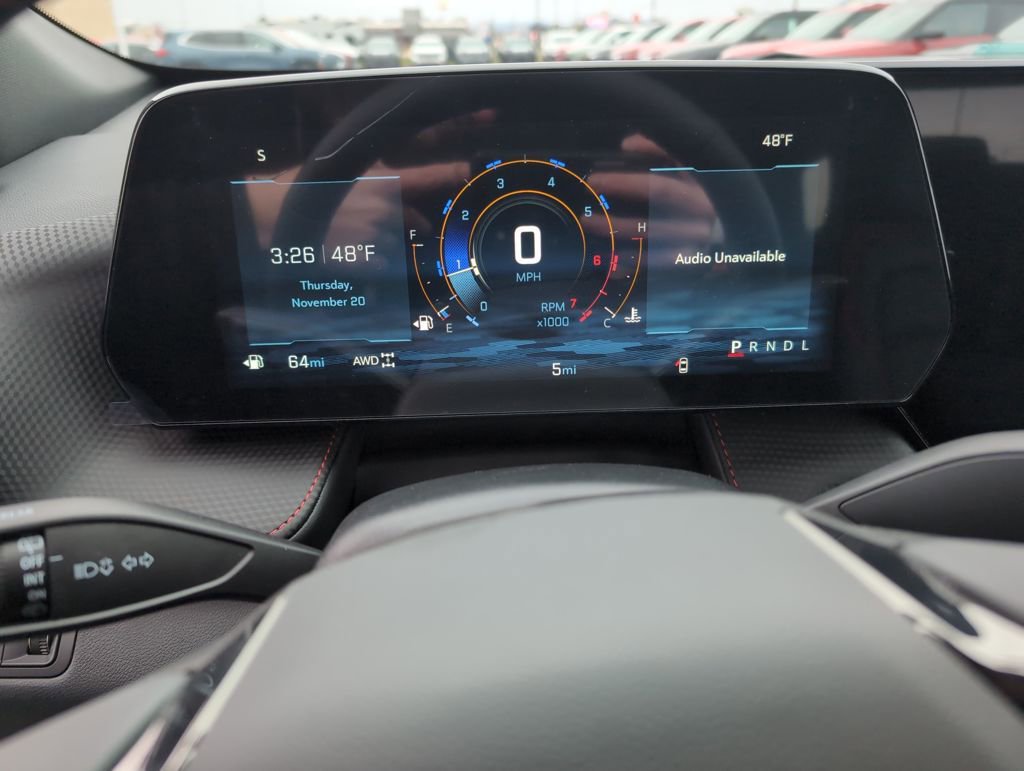 New 2026 Chevrolet Equinox RS w/ Convenience Package III image 19