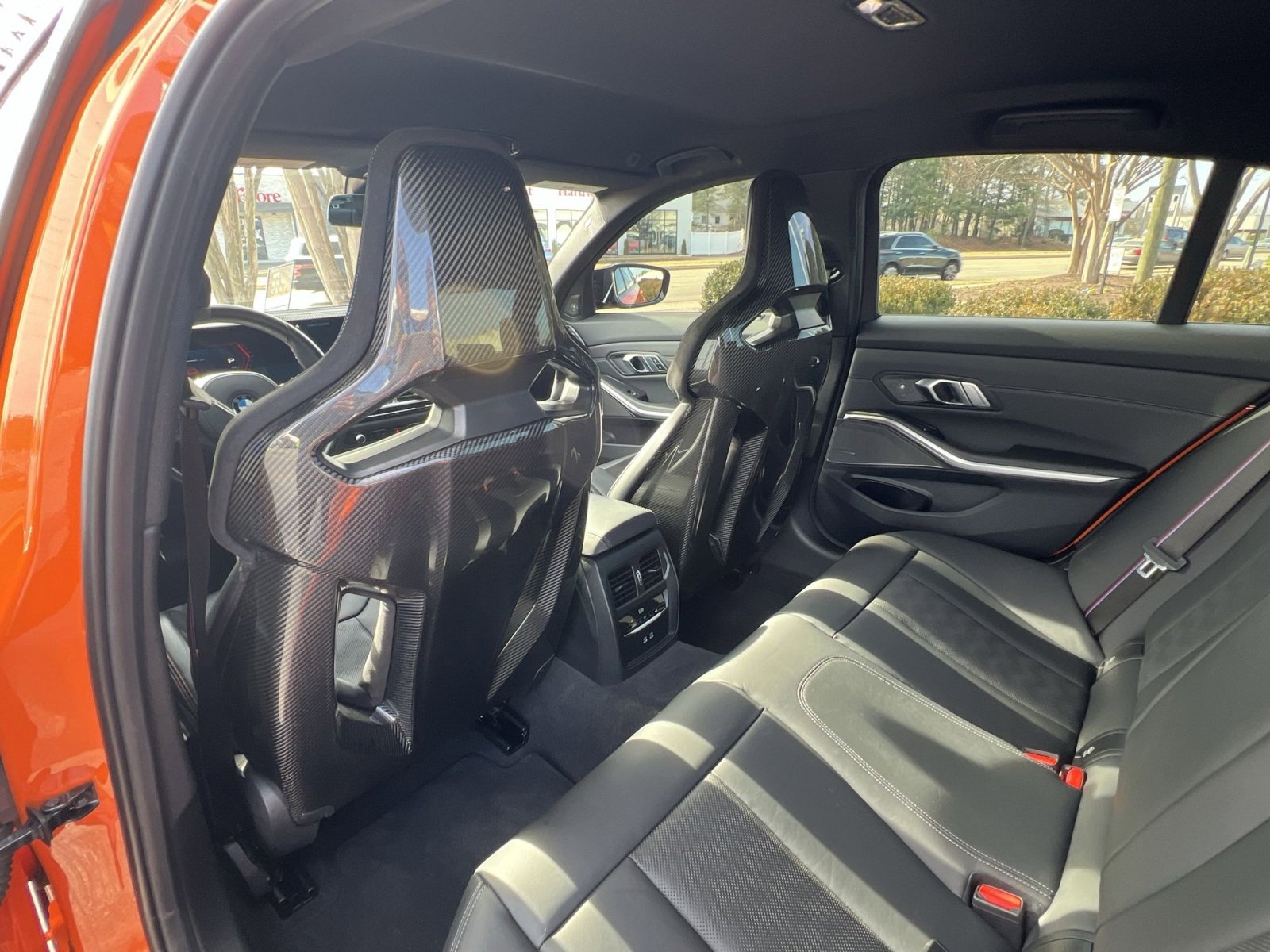 Used 2023 BMW M3 Competition w/ Executive Package image 27