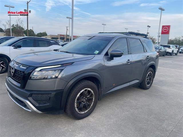 Used 2023 Nissan Pathfinder Rock Creek AWD/4WD image 3