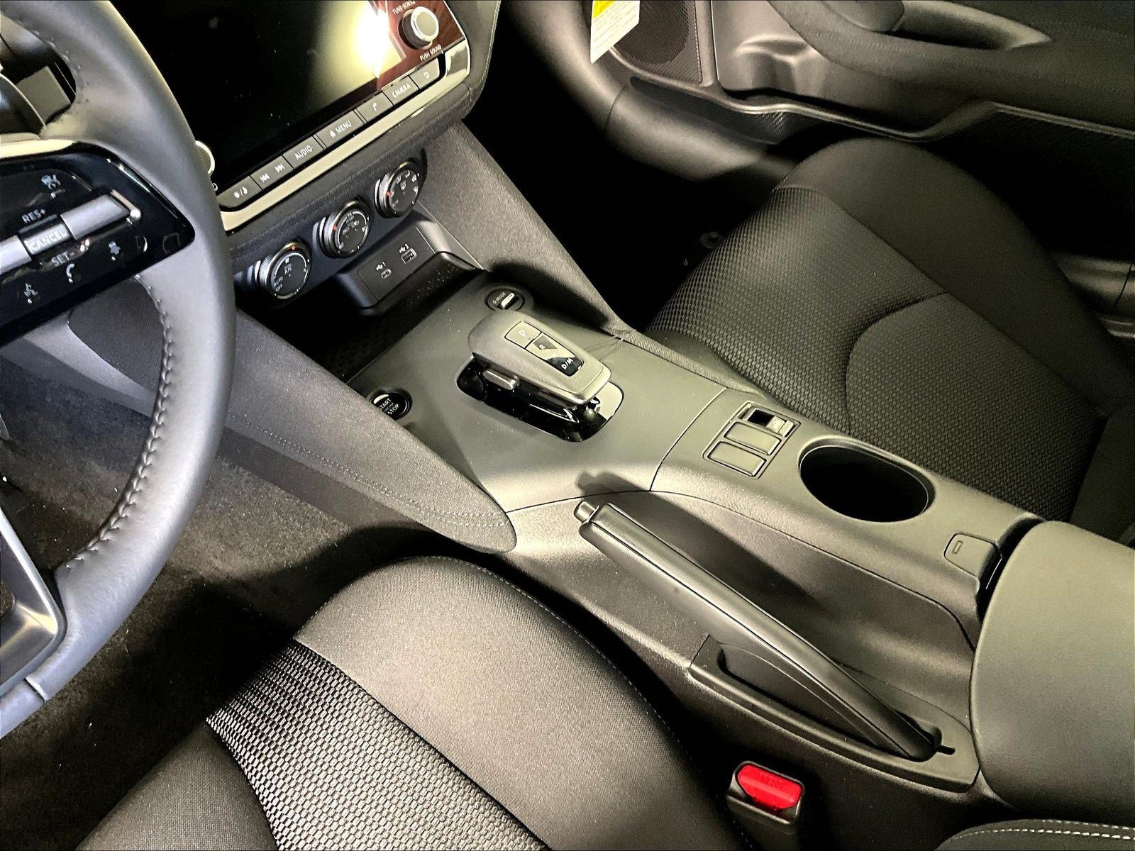 New 2026 Nissan Z Sport w/ Floor Mat Package RWD image 11