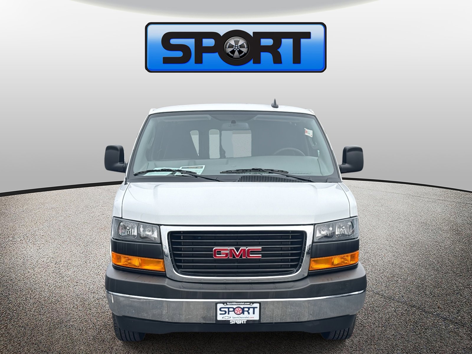 Used 2024 GMC Savana 2500 Work Van w/ Driver Convenience Package image 26