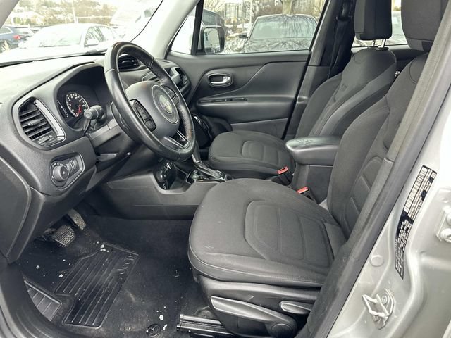 Used 2017 Jeep Renegade Altitude AWD/4WD image 17