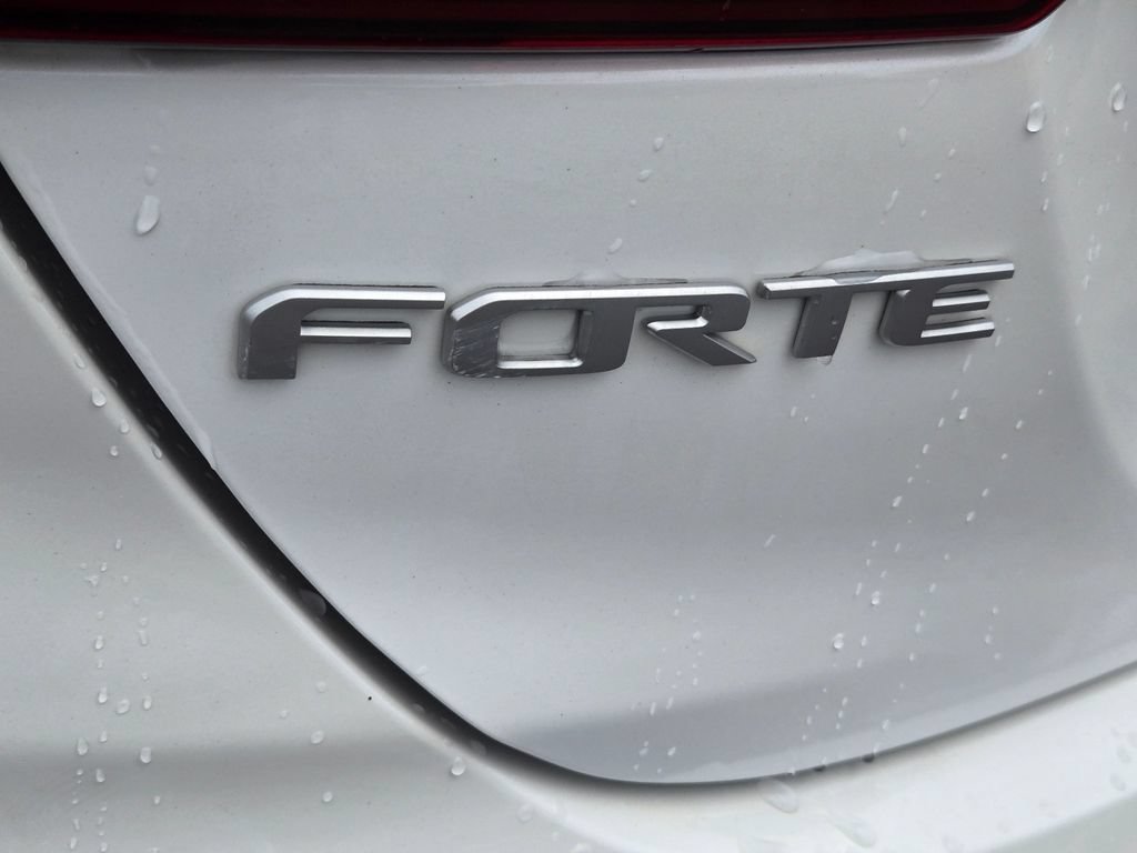 Certified 2024 Kia Forte GT w/ GT2 Package FWD image 12