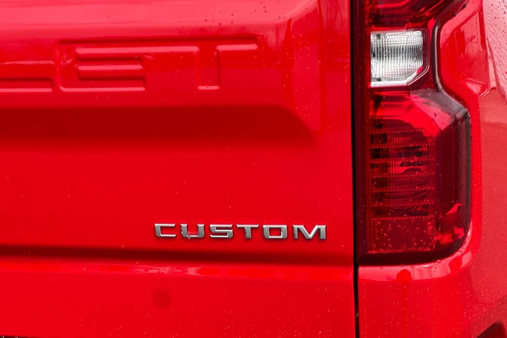 New 2026 Chevrolet Silverado 1500 Custom Trail Boss image 20