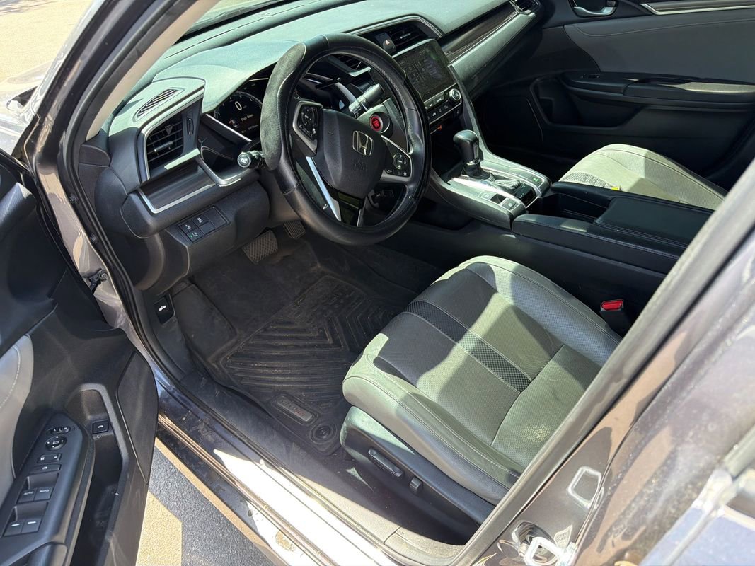 Used 2021 Honda Civic EX-L image 9