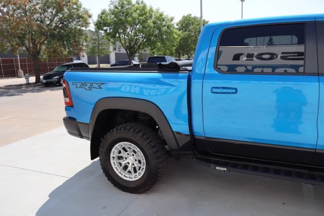 Used 2021 RAM 1500 TRX w/ TRX Level 2 Equipment Group AWD/4WD image 7