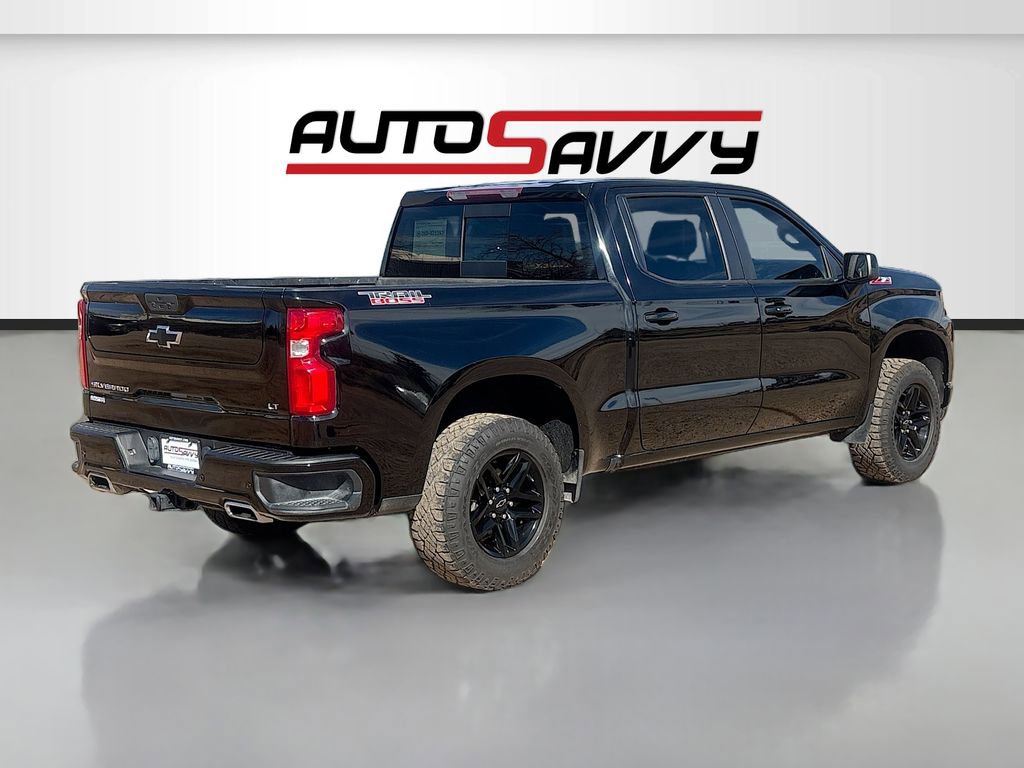 Used 2022 Chevrolet Silverado 1500 LT Trail Boss w/ LT Trail Boss Premium Package image 7