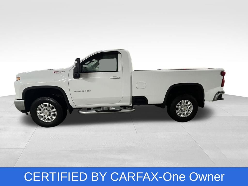 Used 2025 Chevrolet Silverado 3500 LT w/ Convenience Package video 2