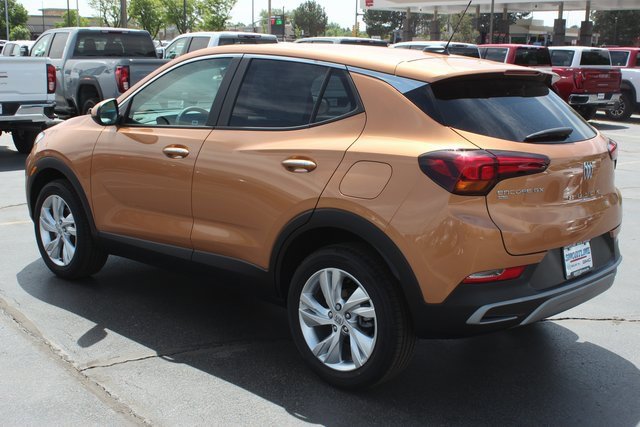 New 2025 Buick Encore GX Preferred w/ Comfort Package image 8