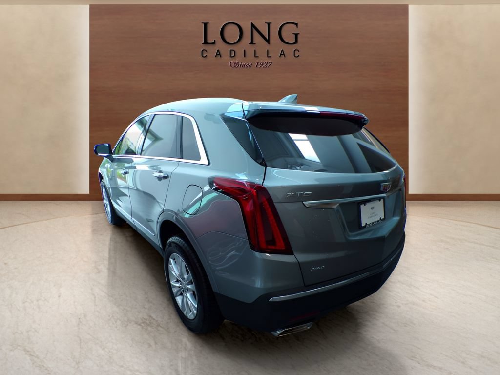 New 2026 Cadillac XT5 Luxury AWD/4WD image 2