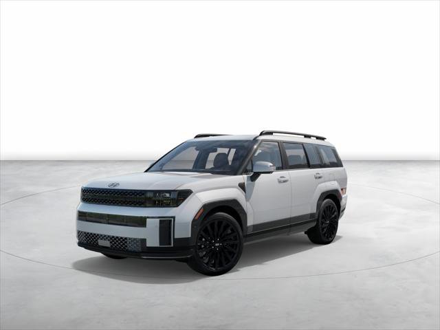 New 2025 Hyundai Santa Fe Calligraphy image 1