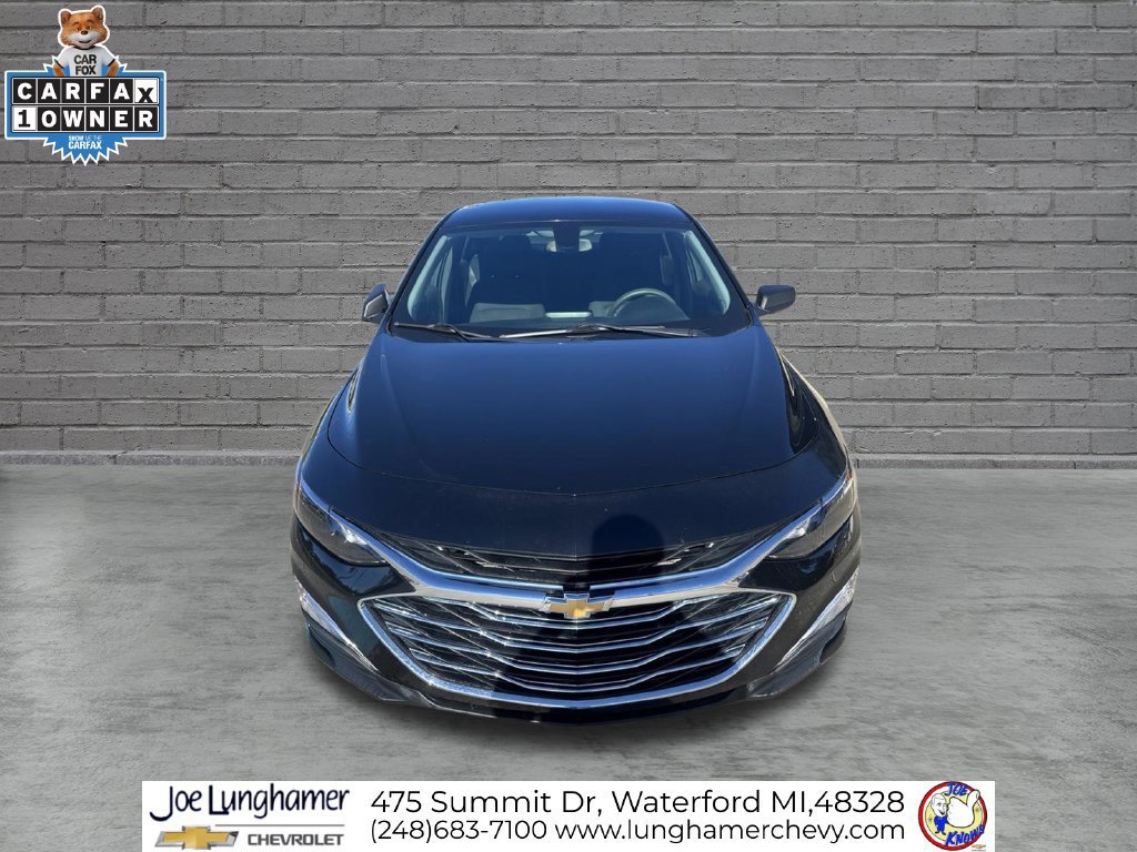 Used 2020 Chevrolet Malibu LS FWD image 8