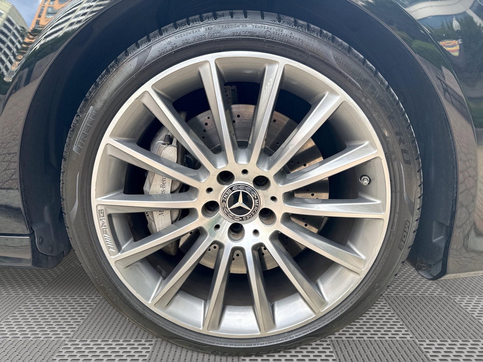 Used 2017 Mercedes-Benz CLS 550 image 31
