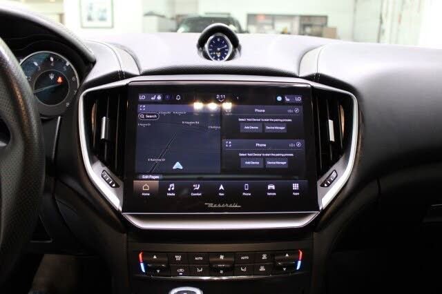 Used 2021 Maserati Ghibli S Q4 image 21